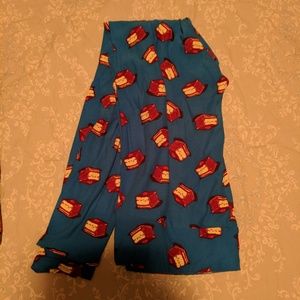Lularoe cake leggings
